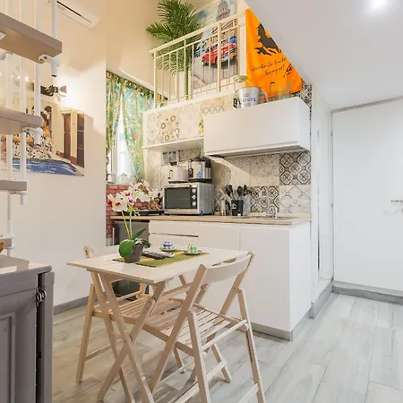 Little Havana By Wonderful Italy Apartment