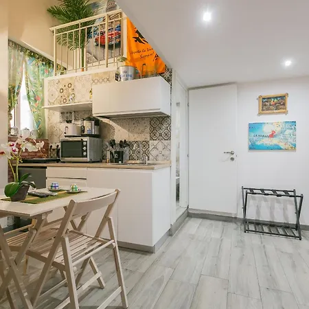 Apartment Little Havana By Wonderful Italy
