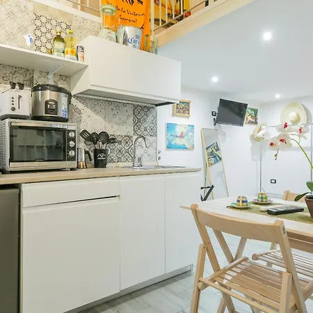 Apartment Little Havana By Wonderful Italy *