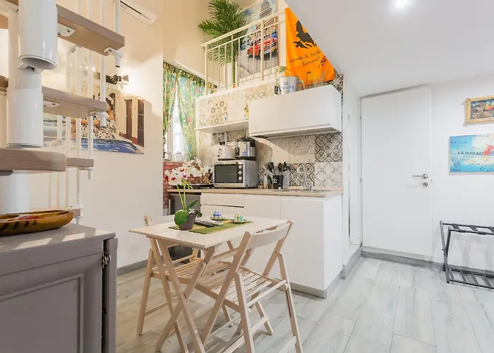 Little Havana By Wonderful Italy Apartment