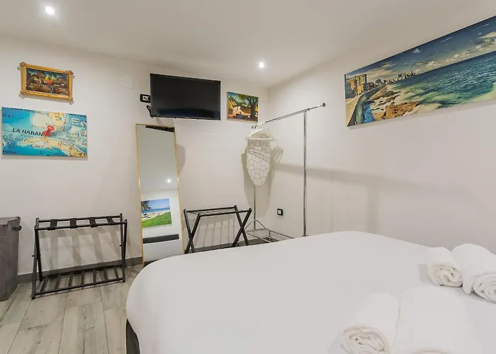 Apartment Little Havana By Wonderful Italy Bari