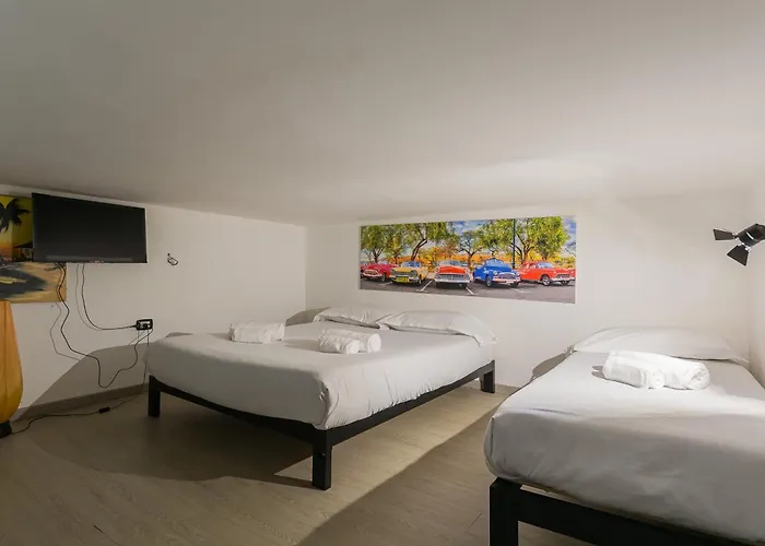 Apartment Little Havana By Wonderful Italy