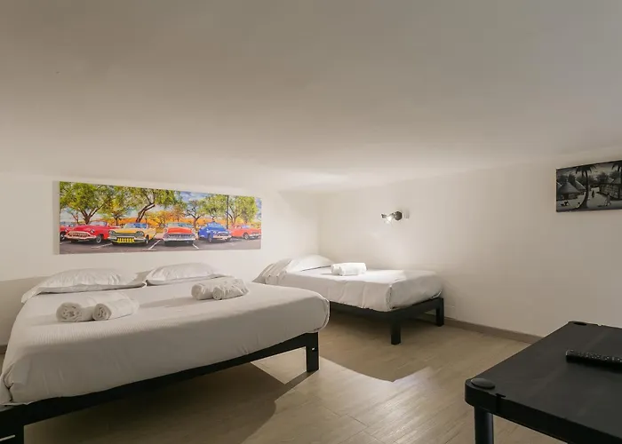 Little Havana By Wonderful Italy Apartment *