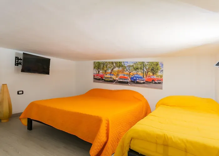 Little Havana By Wonderful Italy Apartment Bari