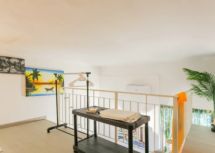 Apartment Little Havana By Wonderful Italy Bari