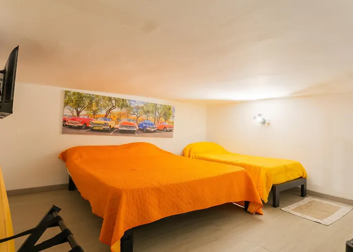 Apartment Little Havana By Wonderful Italy